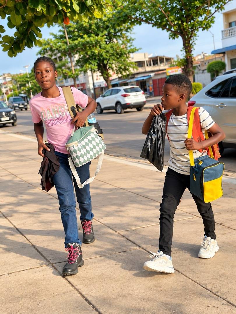 Vie scolaire à God's Grace, photo 25