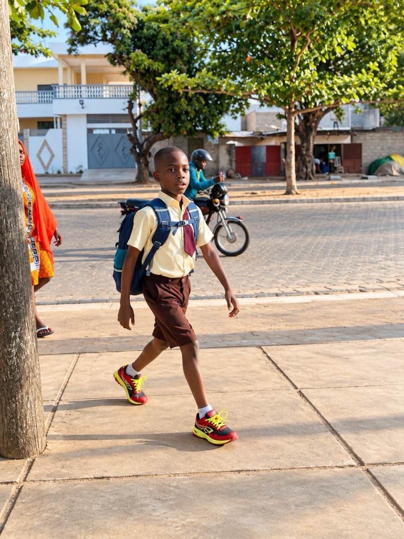 Vie scolaire à God's Grace, photo 26