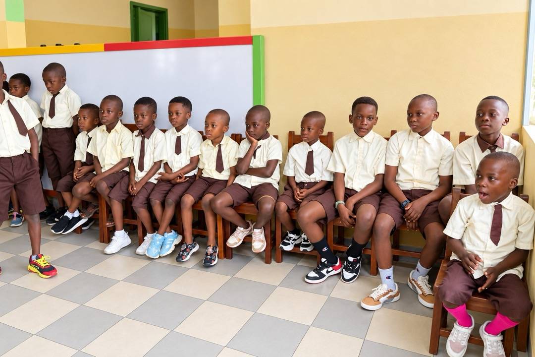 Vie scolaire à God's Grace, photo 29