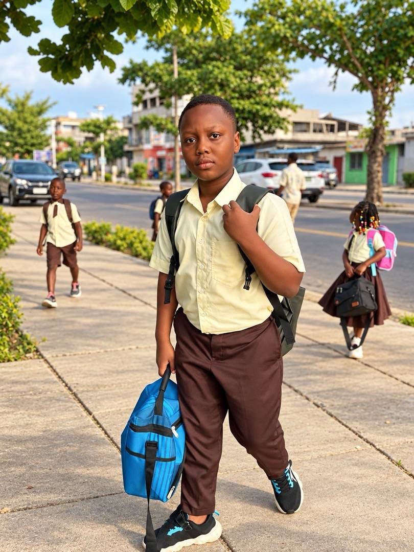 Vie scolaire à God's Grace, photo 30