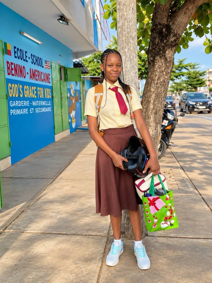 Vie scolaire à God's Grace, photo 32