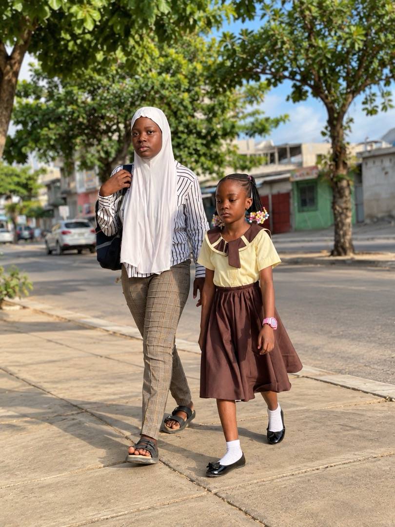 Vie scolaire à God's Grace, photo 33